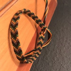 Handmade bracelet